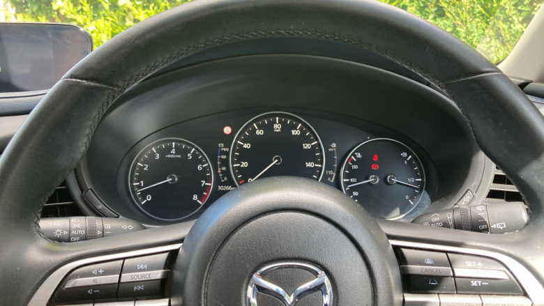 Mazda Cx-30 2.0 Skyactiv-G MHEV SE-L 5dr Petrol Hatchback